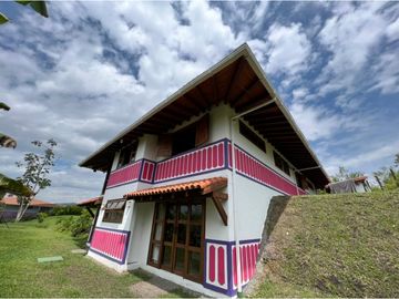 Venta Casa Campestre Montenegro Quindio COD: 6669706