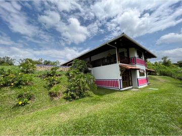 Venta Casa Campestre Montenegro Quindio COD: 6669706