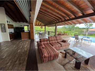 Venta Casa Campestre Montenegro Quindio COD: 6669706