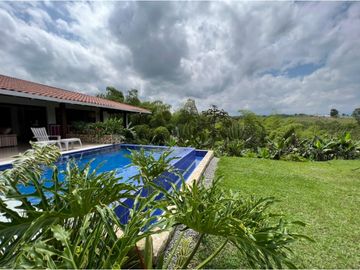 Venta Casa Campestre Montenegro Quindio COD: 6669706