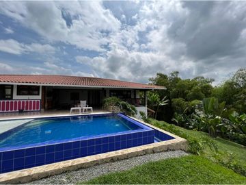 Venta Casa Campestre Montenegro Quindio COD: 6669706