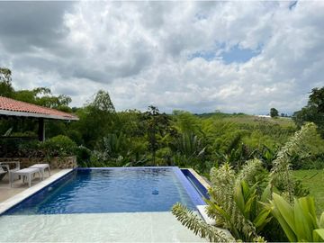 Venta Casa Campestre Montenegro Quindio COD: 6669706