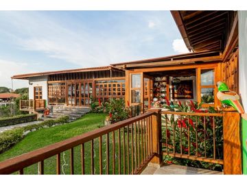 Venta Chalet Montenegro Quindio COD: 6673070