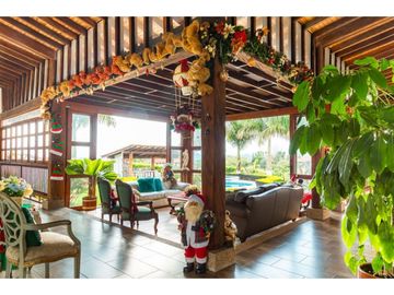 Venta Chalet Montenegro Quindio COD: 6673070