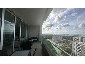 SE VENDE APTO EN ZONA DE BUENAVISTA