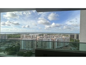 SE VENDE APTO EN ZONA DE BUENAVISTA