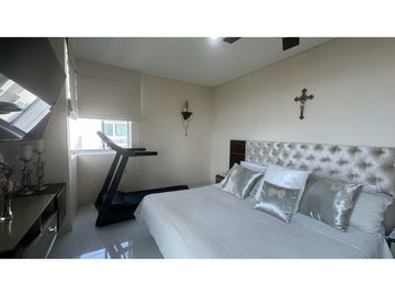 SE VENDE APTO EN ZONA DE BUENAVISTA