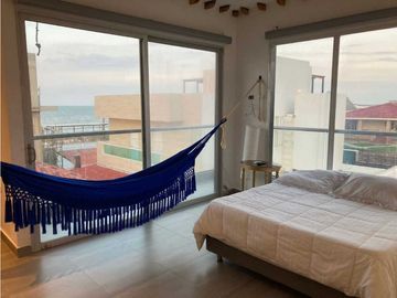VENDO HERMOSA CASA DUPLEX EN PUNTA ROCA