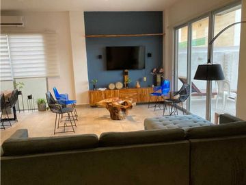 VENDO HERMOSA CASA DUPLEX EN PUNTA ROCA