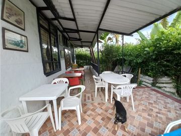 Venta Casa Campestre Tebaida Quindio Colombia COD: 6681259