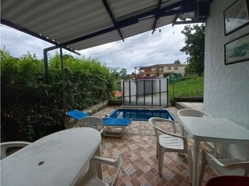 Venta Casa Campestre Tebaida Quindio Colombia COD: 6681259
