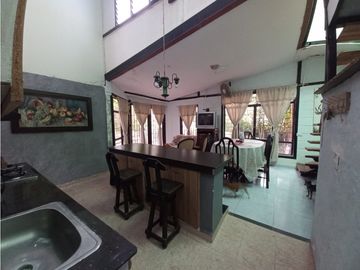Venta Casa Campestre Tebaida Quindio Colombia COD: 6681259