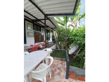 Venta Casa Campestre Tebaida Quindio Colombia COD: 6681259