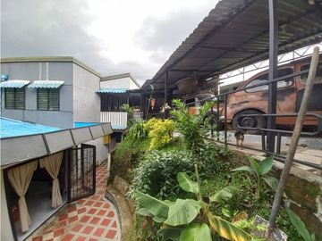 Venta Casa Campestre Tebaida Quindio Colombia COD: 6681259