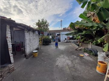 Barrio Colombia - Casa/lote en venta Palmira Valle del Cauca