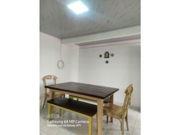 SE VENDE CASA CAMPESTRE  EN FILANDIA QUINDIO