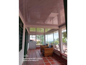 SE VENDE CASA CAMPESTRE  EN FILANDIA QUINDIO