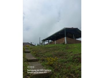 SE VENDE CASA CAMPESTRE  EN FILANDIA QUINDIO