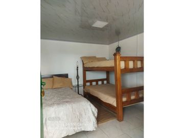 SE VENDE CASA CAMPESTRE  EN FILANDIA QUINDIO