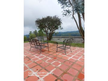 SE VENDE CASA CAMPESTRE  EN FILANDIA QUINDIO