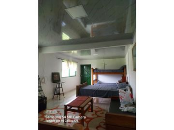 SE VENDE CASA CAMPESTRE  EN FILANDIA QUINDIO
