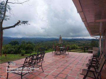 SE VENDE CASA CAMPESTRE  EN FILANDIA QUINDIO