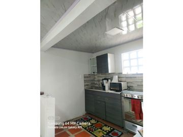SE VENDE CASA CAMPESTRE  EN FILANDIA QUINDIO