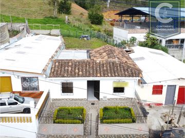 Venta Casa San Pedro de los Milagros - Barrio Los Encenillos