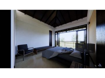 Venta Espléndida Casa Campestre Acabados Modernos  Cerritos Pereira