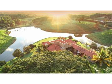 Venta Espléndida Casa Campestre Acabados Modernos  Cerritos Pereira