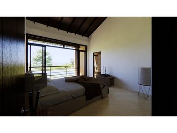 Venta Espléndida Casa Campestre Acabados Modernos  Cerritos Pereira