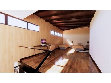 Venta Espléndida Casa Campestre Acabados Modernos  Cerritos Pereira