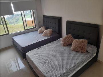 SE ARRIENDA CASA CAMPESTRE EN ENVIGADO - EL ESCOBERO