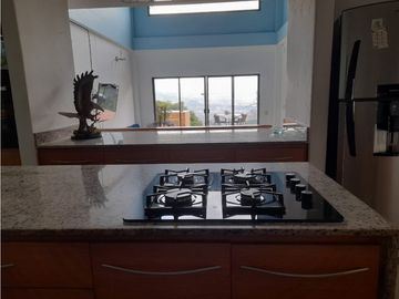 SE ARRIENDA CASA CAMPESTRE EN ENVIGADO - EL ESCOBERO