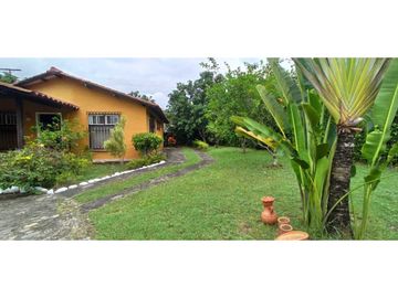 Casa De 1 Piso En Condominio En San Joaquín La Mesa Cundi