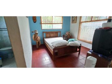 Casa De 1 Piso En Condominio En San Joaquín La Mesa Cundi