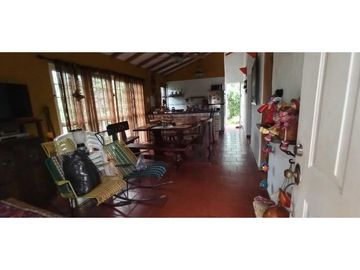 Casa De 1 Piso En Condominio En San Joaquín La Mesa Cundi