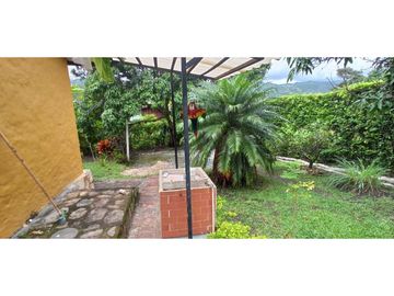 Casa De 1 Piso En Condominio En San Joaquín La Mesa Cundi