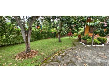 Casa De 1 Piso En Condominio En San Joaquín La Mesa Cundi