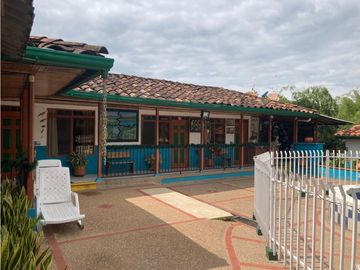 Venta Chalet Montenegro Quindio COD: 6177285