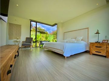 Venta Casa Parcelacion Exotica Vista El Retiro