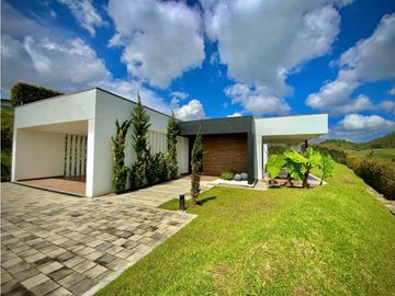 Venta Casa Parcelacion Exotica Vista El Retiro
