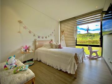 Venta Casa Parcelacion Exotica Vista El Retiro