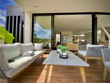Venta Casa Parcelacion Exotica Vista El Retiro