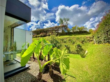 Venta Casa Parcelacion Exotica Vista El Retiro
