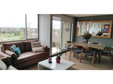 Venta apartamento en hacienda Alcalá rodamonte