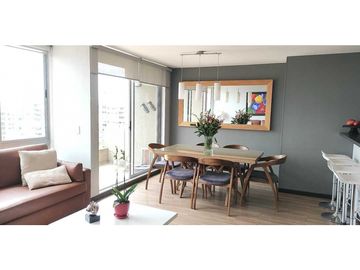 Venta apartamento en hacienda Alcalá rodamonte