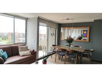 Venta apartamento en hacienda Alcalá rodamonte