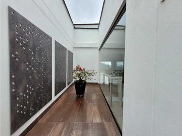 Venta de Casa Campestre En Unidad Cerrada via San Antonio la Ceja