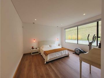 Venta de Casa Campestre En Unidad Cerrada via San Antonio la Ceja